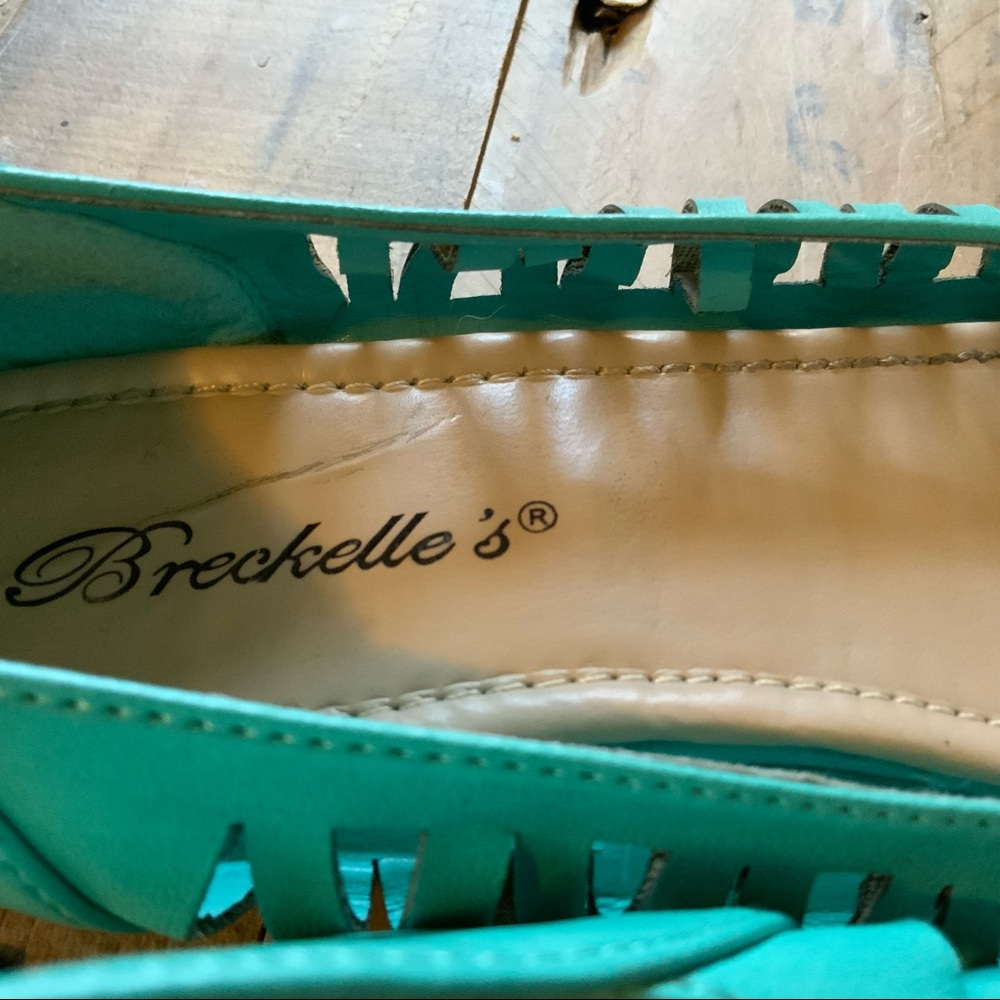 ModCloth Retro flats - Picture 5 of 12